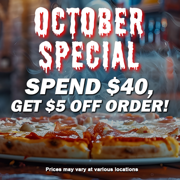 Nico's Pizza - Lunch Combo Special